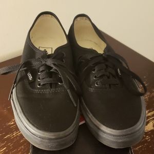 Van's shoes